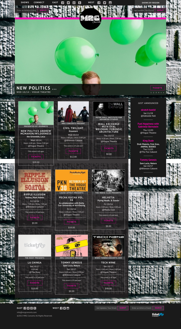 Ticketfly