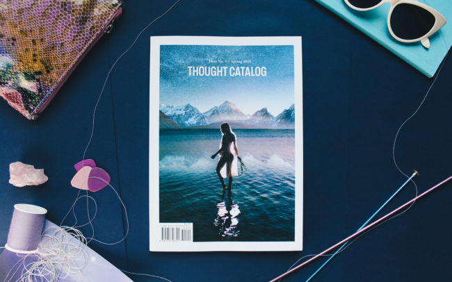 Thought Catalog Magazine Issue 03