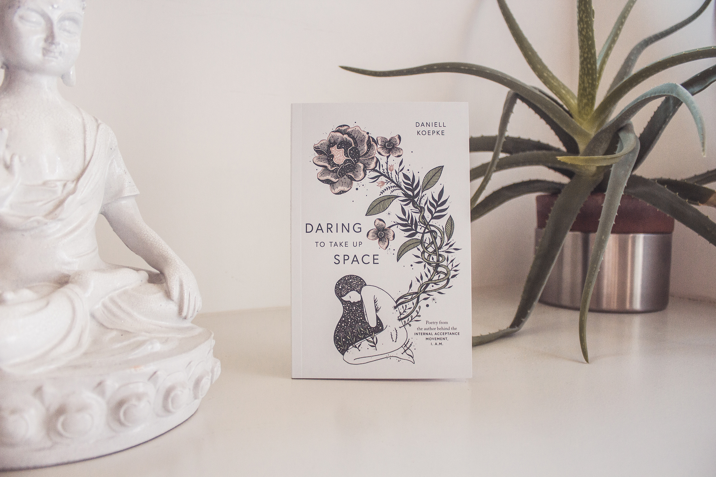 Daring To Take Up Space KJ Parish